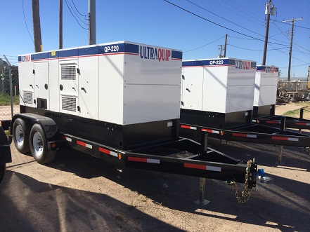  power rental series generators 